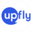 Логотип компании UpFly