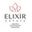 Логотип компании Эликсир