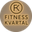 Логотип компании FITNESS KVARTAL