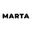 Логотип компании MARTA