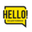 Логотип компании Сеть гипермаркетов Hello!