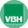 Логотип компании VBH