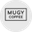 Логотип компании Mugy Coffee