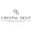 Логотип компании Стоматологическая клиника Кристалл-Дент