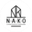 Логотип компании Nako Строительная компания