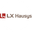 Логотип компании LX Hausys