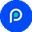 Логотип компании Parkly
