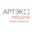 Логотип компании Артэко Медиа