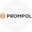 Логотип компании ПромПол