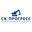 Логотип компании СК Прогресс