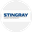 Логотип компании Стингрей