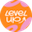 Логотип компании Level Up Kids