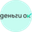Логотип компании МКК ДеньгиОК