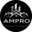 Логотип компании АМПРО