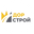 Логотип компании ДорСтрой