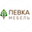 Логотип компании Певка-Мебель