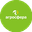 Логотип компании Агросфера