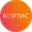 Логотип компании КОРТИС