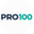Логотип компании ПРО100