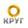 Логотип компании КРУГ
