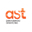 Логотип компании AST рекламное агентство