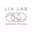 Логотип компании LIA LAB