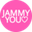Логотип компании JAMMY YOU