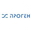 Логотип компании ПРОГЕН