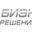 Логотип компании МТГ. Бизнес-решения