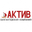 Логотип компании БК АКТИВ