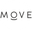Логотип компании Фитнес-студия Move