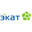Логотип компании ЭКАТ