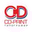 Логотип компании Типография CD-Print