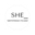 Логотип компании Цветочная студия SHE