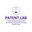 Логотип компании PATENT.LAB