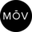 Логотип компании MŌV