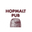 Логотип компании HOPMALT PUB