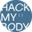 Логотип компании Hack my body