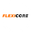 Логотип компании FLEXICORE