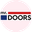 Логотип компании MrDoors Урал