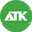 Логотип компании АТКомплект
