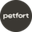 Логотип компании PETFORT