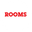 Логотип компании Сеть апартаментов ROOMS