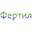 Логотип компании Фертил