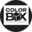 Логотип компании Color Box