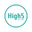 Логотип компании Центр изучения английского языка High Five