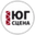 Логотип компании Юг-Сцена