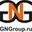 Логотип компании ДжиЭнГруп