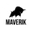 Логотип компании Маверик
