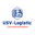 Логотип компании USV-LOGISTIC